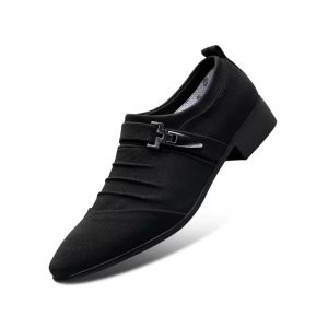 Men Shoes Spring New Fashion All-Match Canvas Shoes Male Large Size Breathable Footwear Casual Business Shoe zapatos hombre